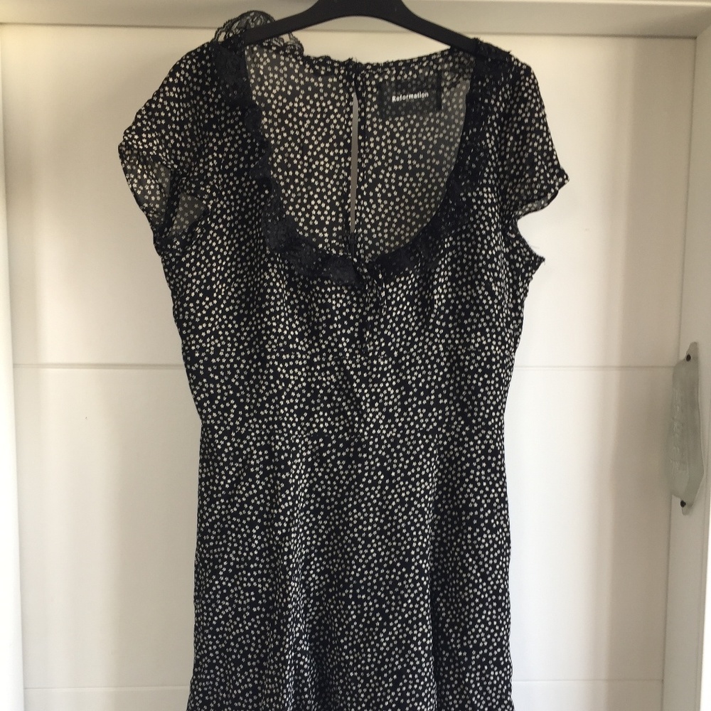 Reformation Dress
